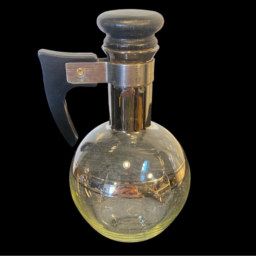 Inland Glass Works Carafette